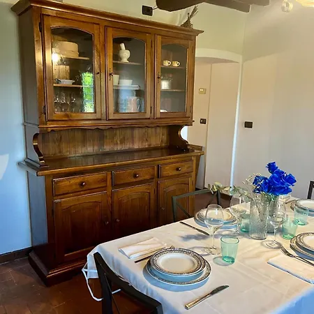 Maison Aurora Prázdninový dům Lucca